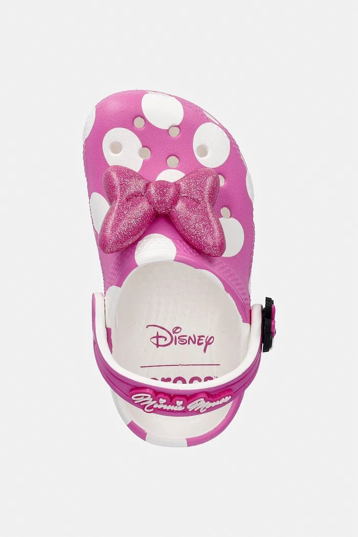 Crocs CLASSIC MINNIE MOUSE CLOG T Çocuk Terliği