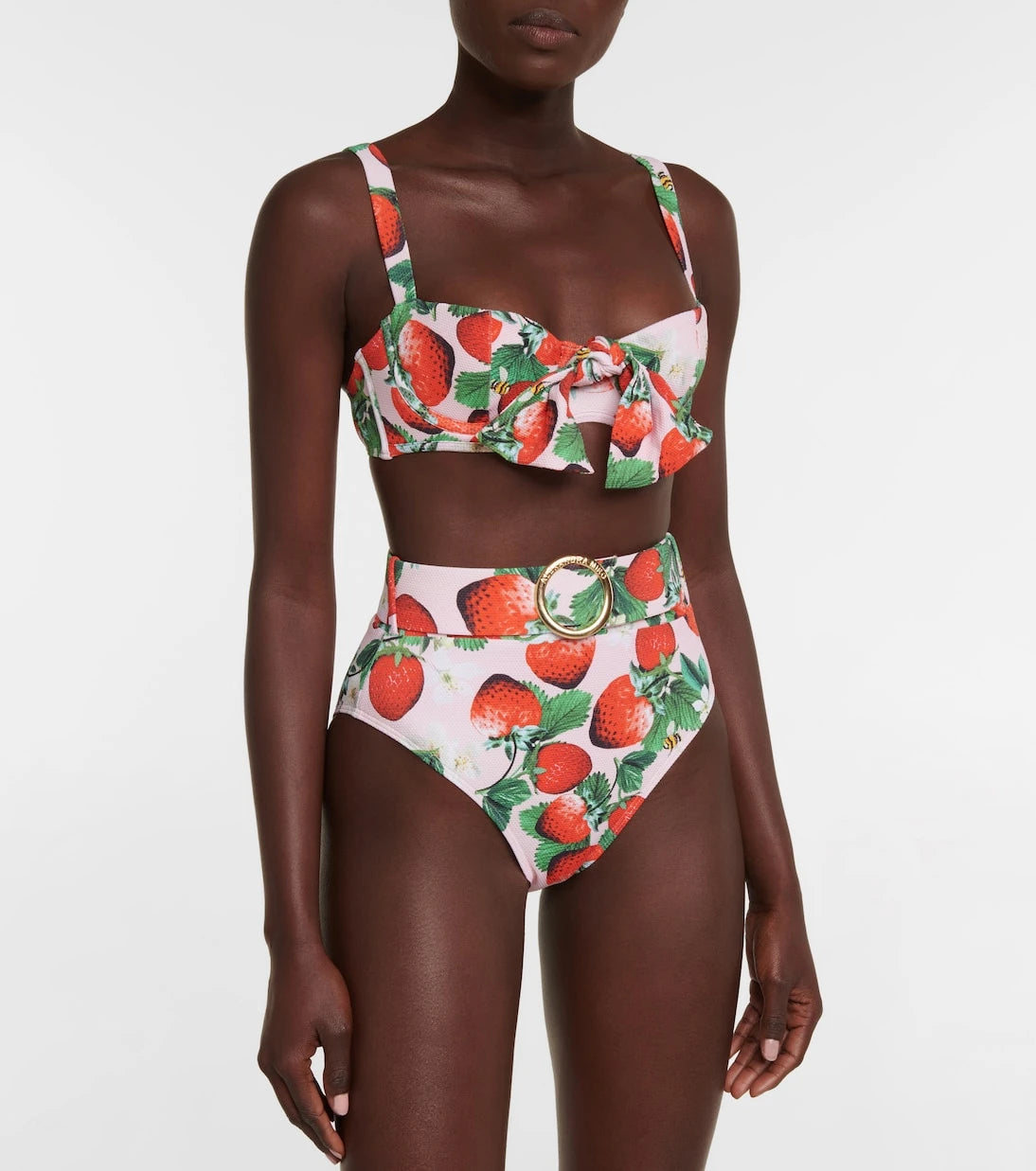 Alexandra Miro - Ursula printed bikini bottoms