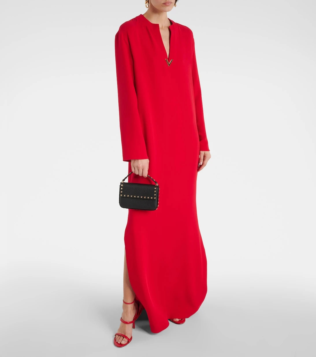 Valentino - Silk gown