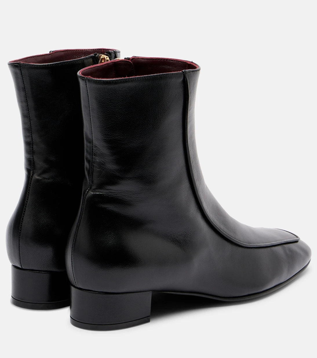Herbert Levine - Shadow Ban 30 leather ankle boots
