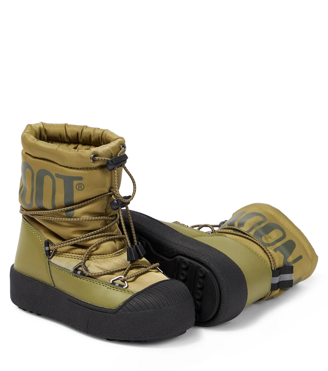 Moon Boot Kids - جزمة تزلج JTrack Polar