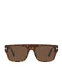 Tortoiseshell Dunning Sunglasses