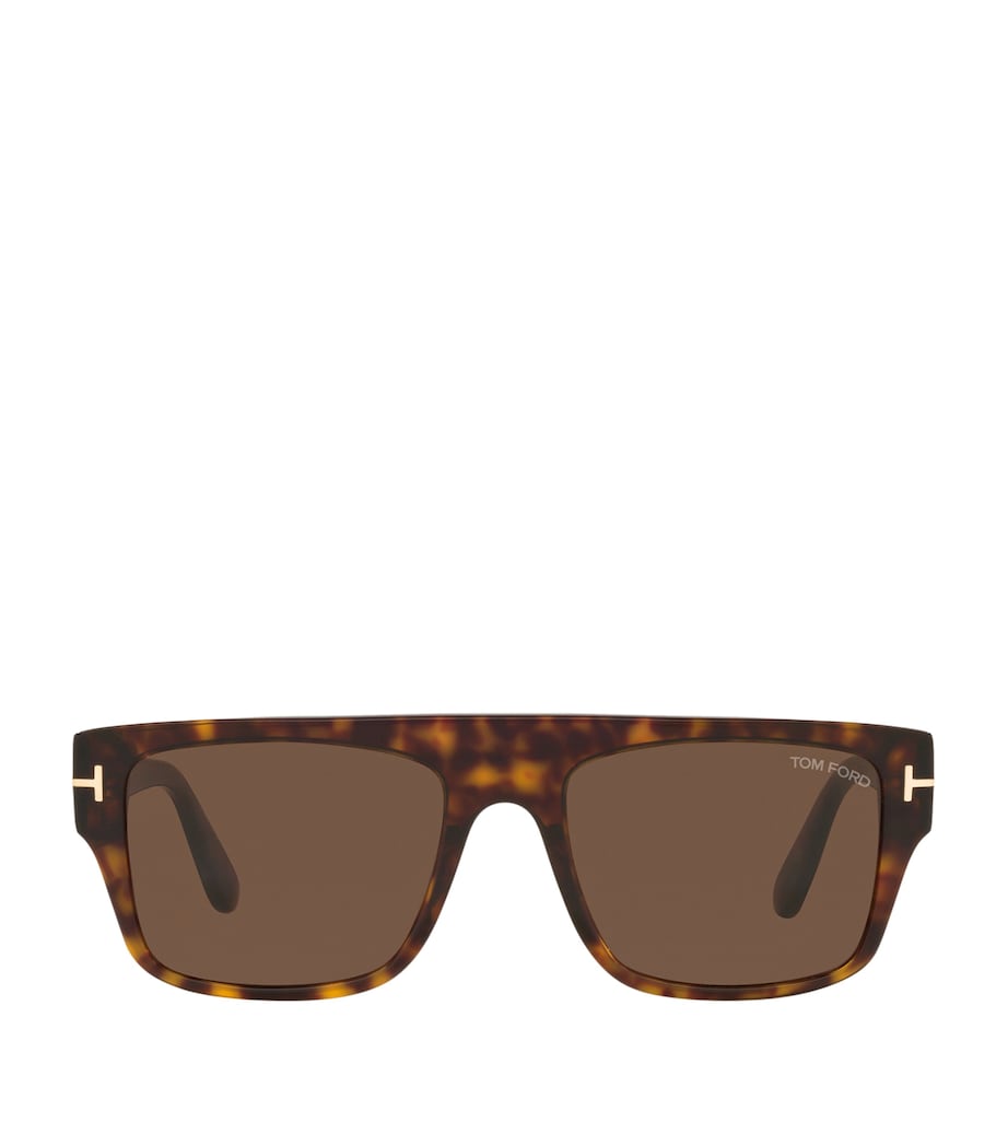 Tortoiseshell Dunning Sunglasses