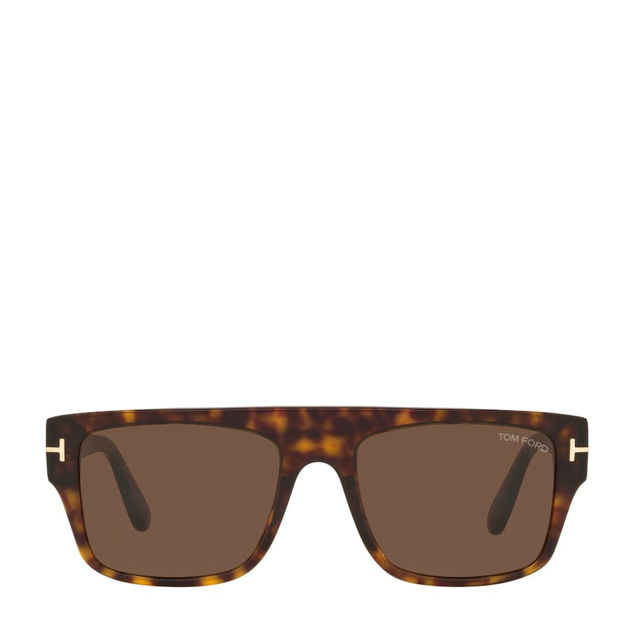 Tortoiseshell Dunning Sunglasses