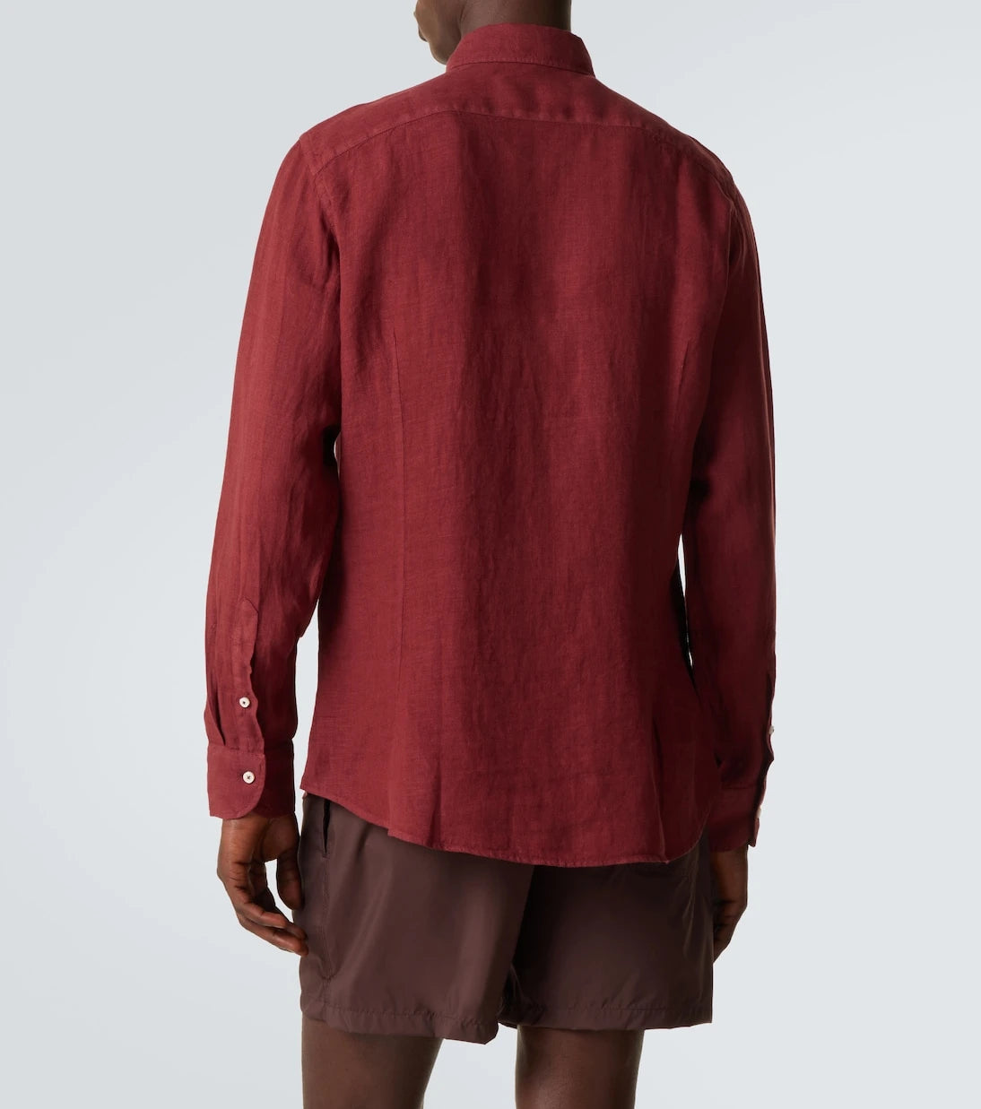 Fedeli - Nick linen shirt