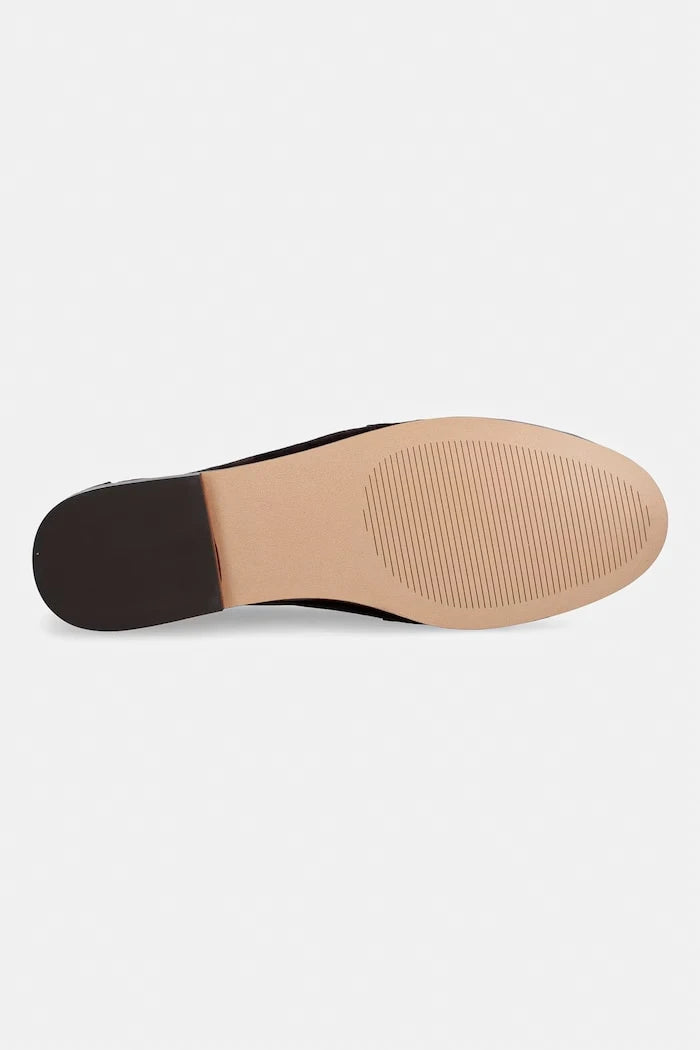 Велурени мокасини Steve Madden Muse