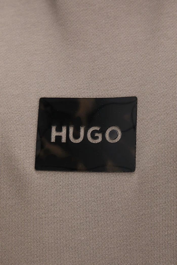 Pamuklu HUGO Daylo Sweatshirt