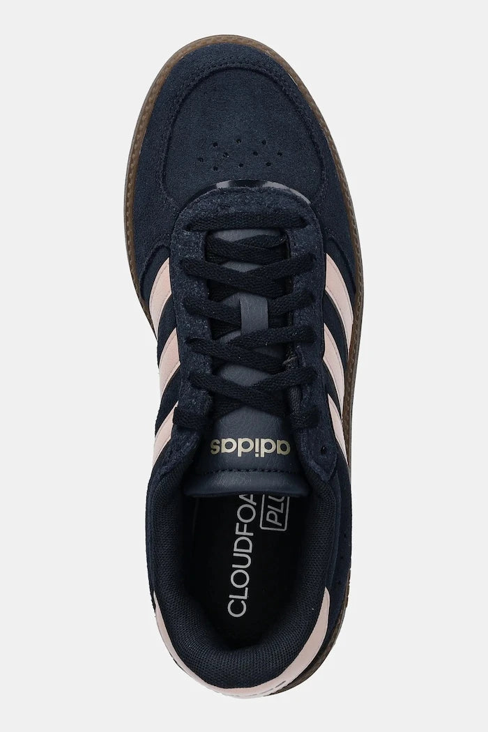 Велурени маратонки adidas Breaknet Sleek