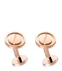 Cartier Rose Gold LOVE Cufflinks