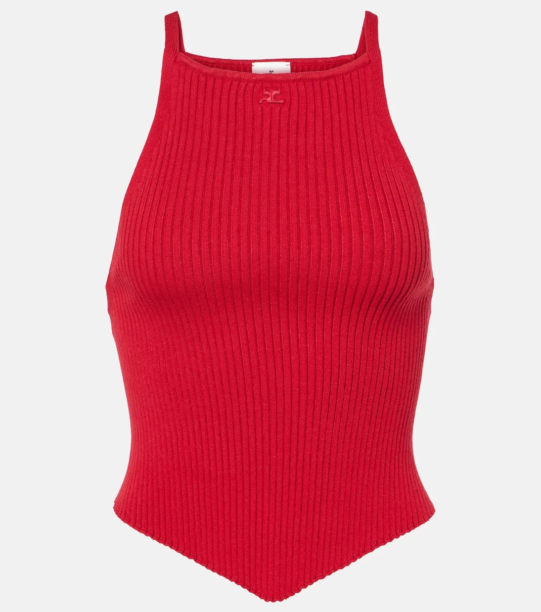 Courrèges - Signature Pointy top
