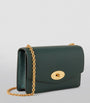Mulberry Green Small Darley Cross-Body Bag