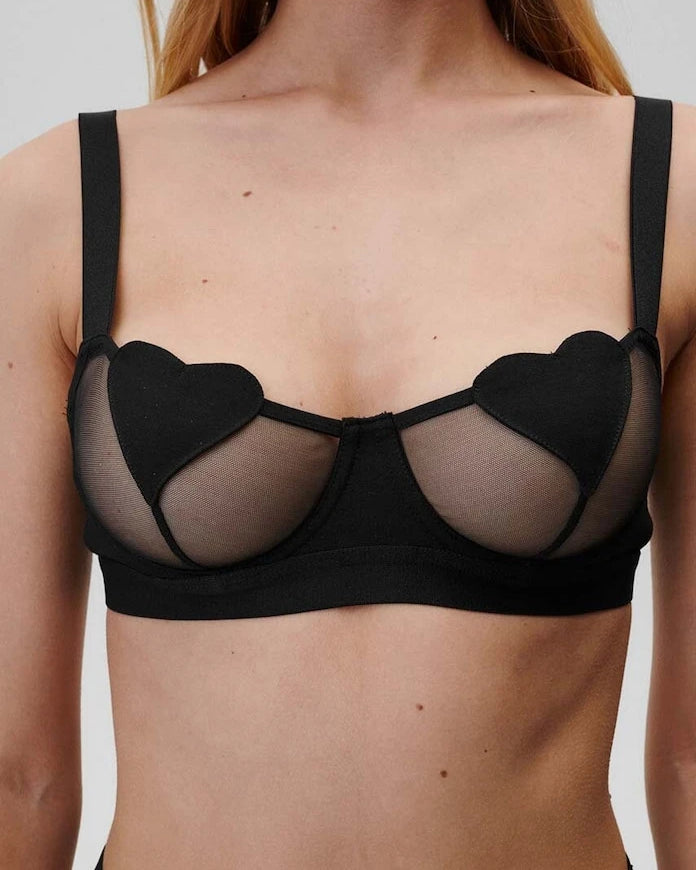 Undress Code No Ordinary Love Sütyen