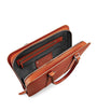 Leather Palissy Briefcase