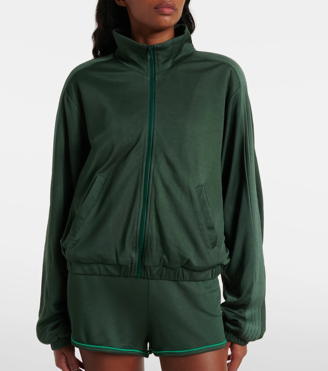 The Upside - Roulette Lopez track jacket