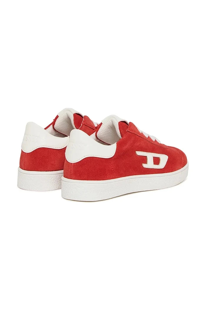 Diesel S-COUGAZ Çocuk Süet Sneakers