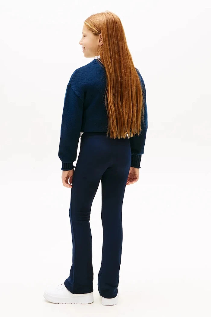 Детски спортен панталон Tommy Hilfiger