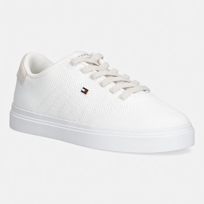 Tommy Hilfiger TH FEMININE CUPSOLE KNIT маратонки дамски