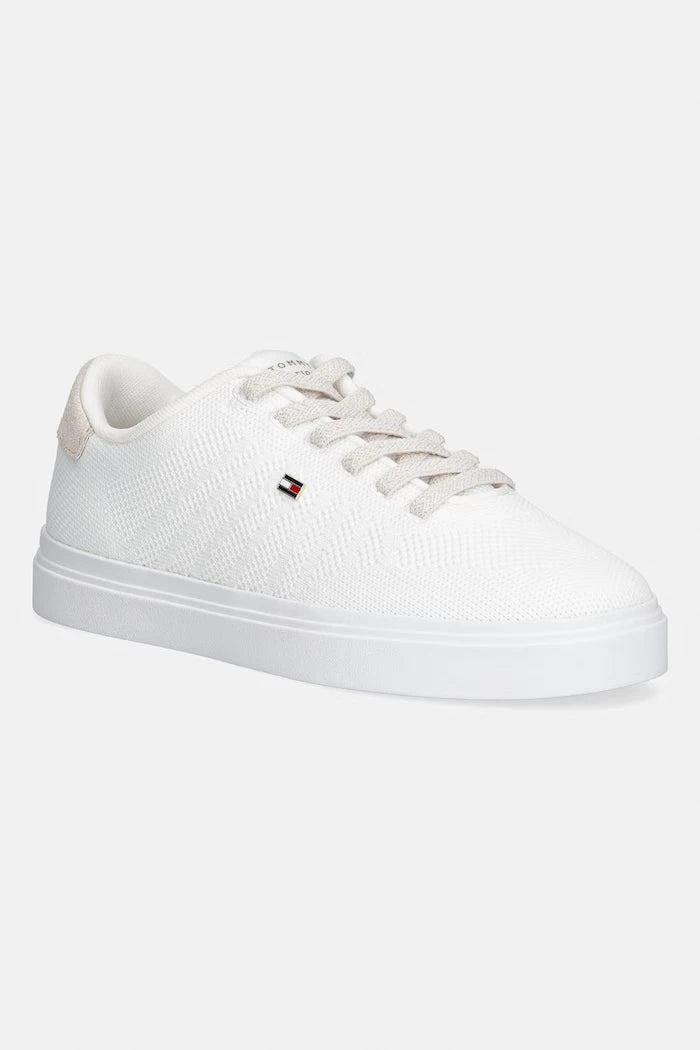 Tommy Hilfiger TH FEMININE CUPSOLE KNIT маратонки дамски