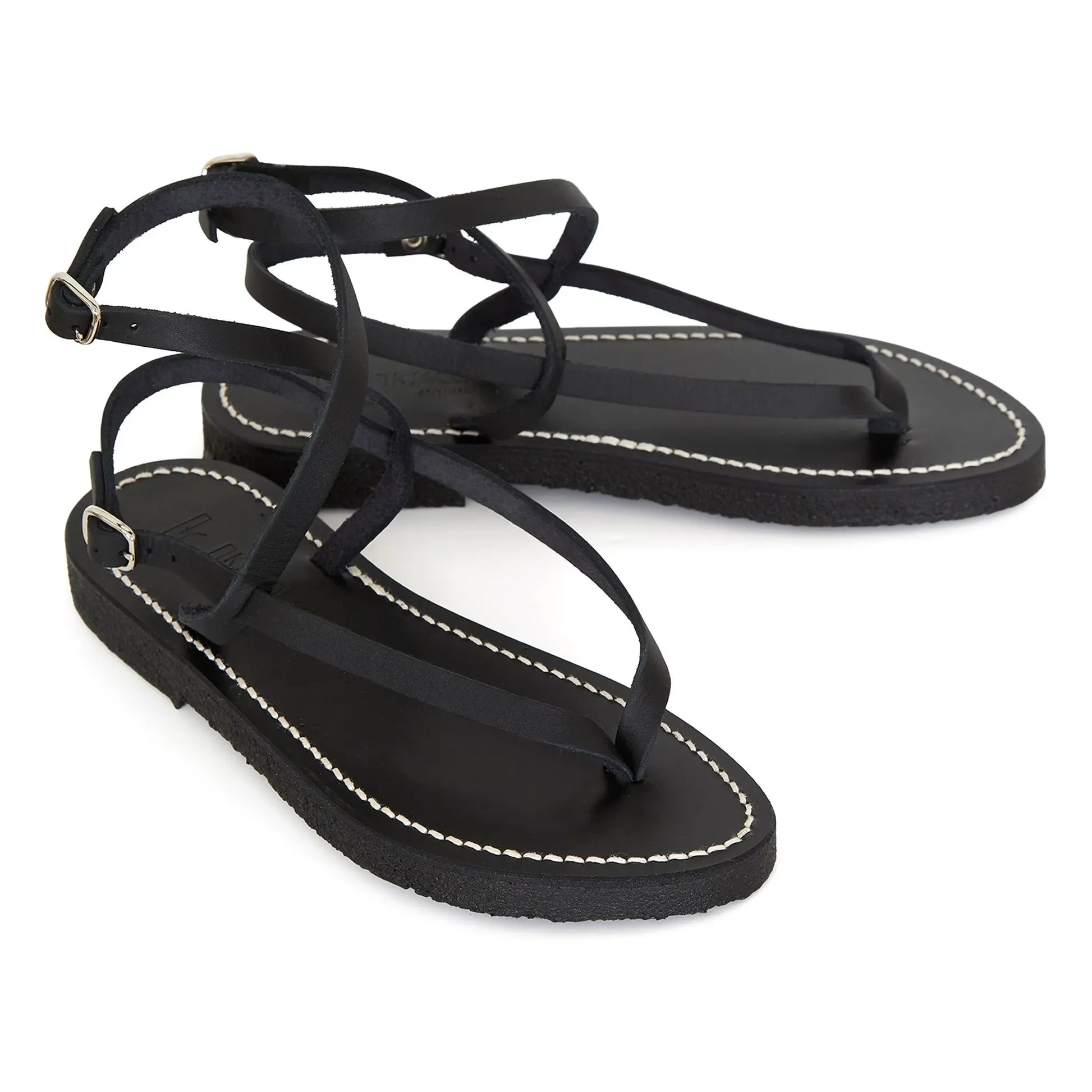 K.Jacques - Abako Pulit sandals | Silver