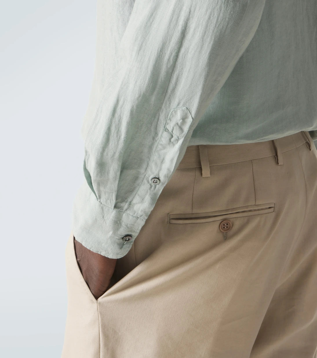 Canali - Linen shirt