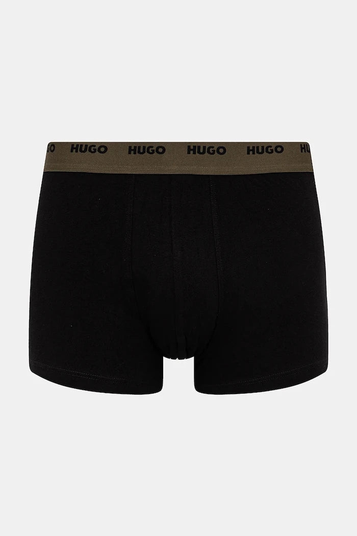 HUGO боксерки мъжки TRUNK FIVE PACK 5 броя