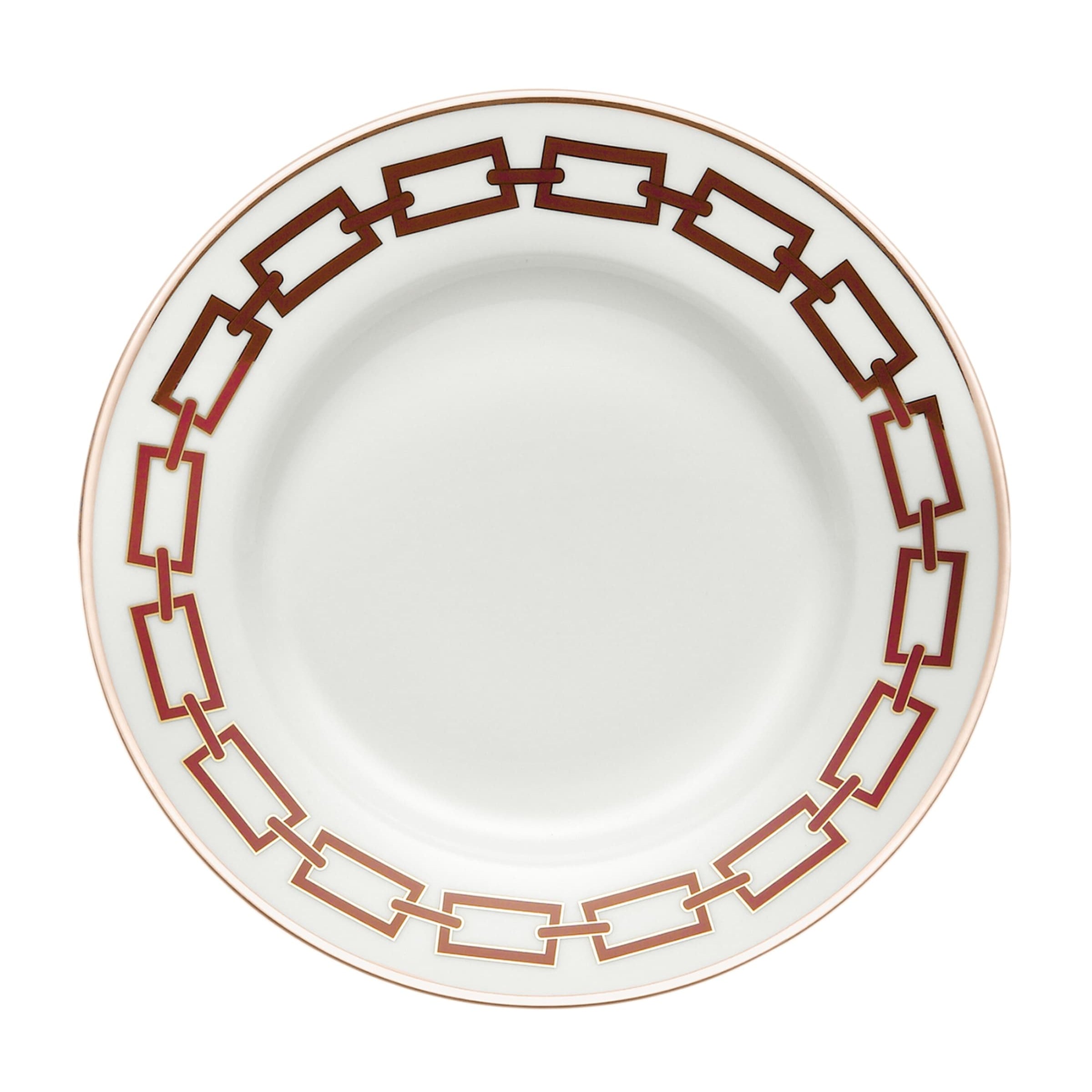 Catene Impero Flat Dinner Plates (28cm)