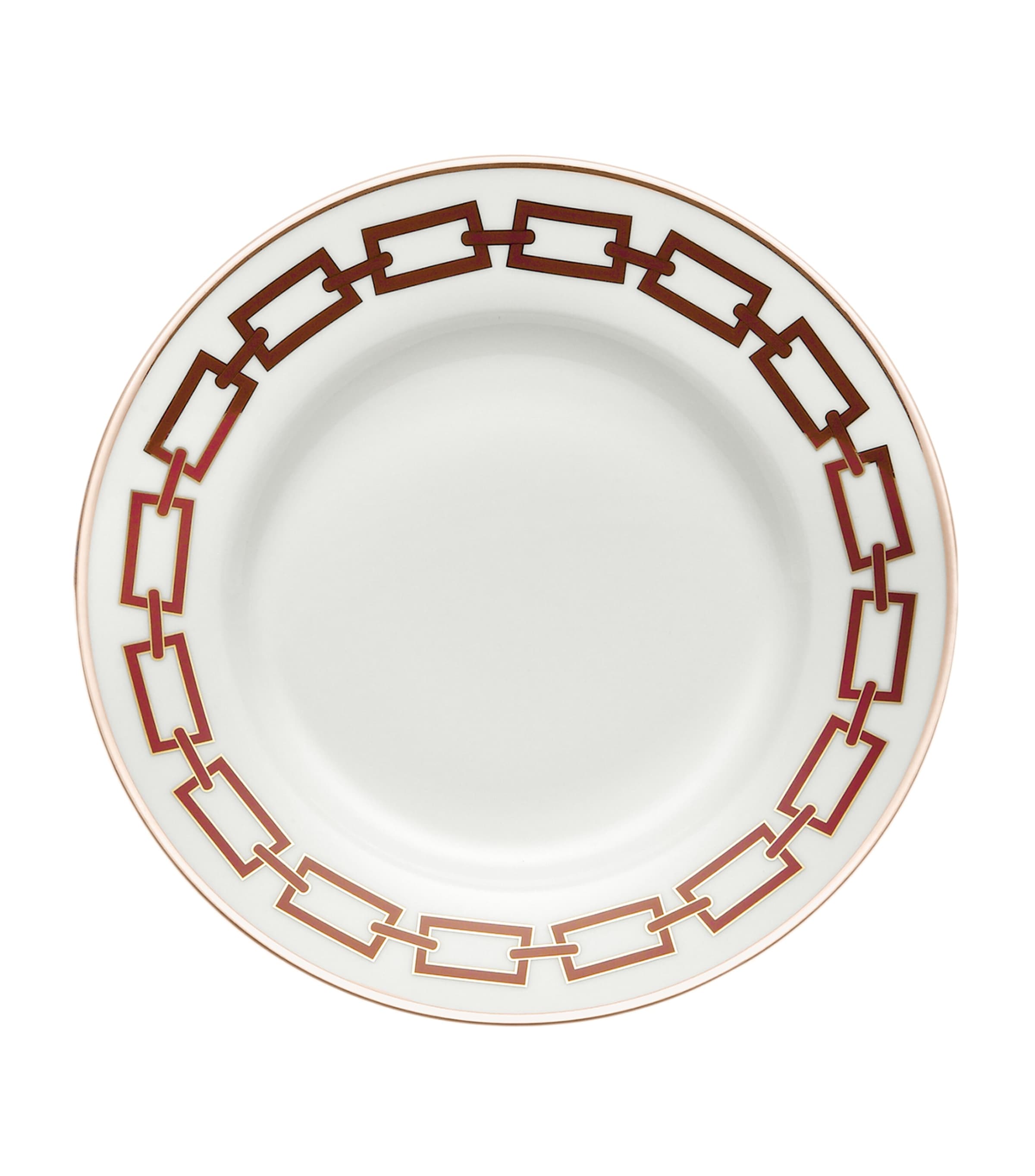 Catene Impero Flat Dinner Plates (28cm)