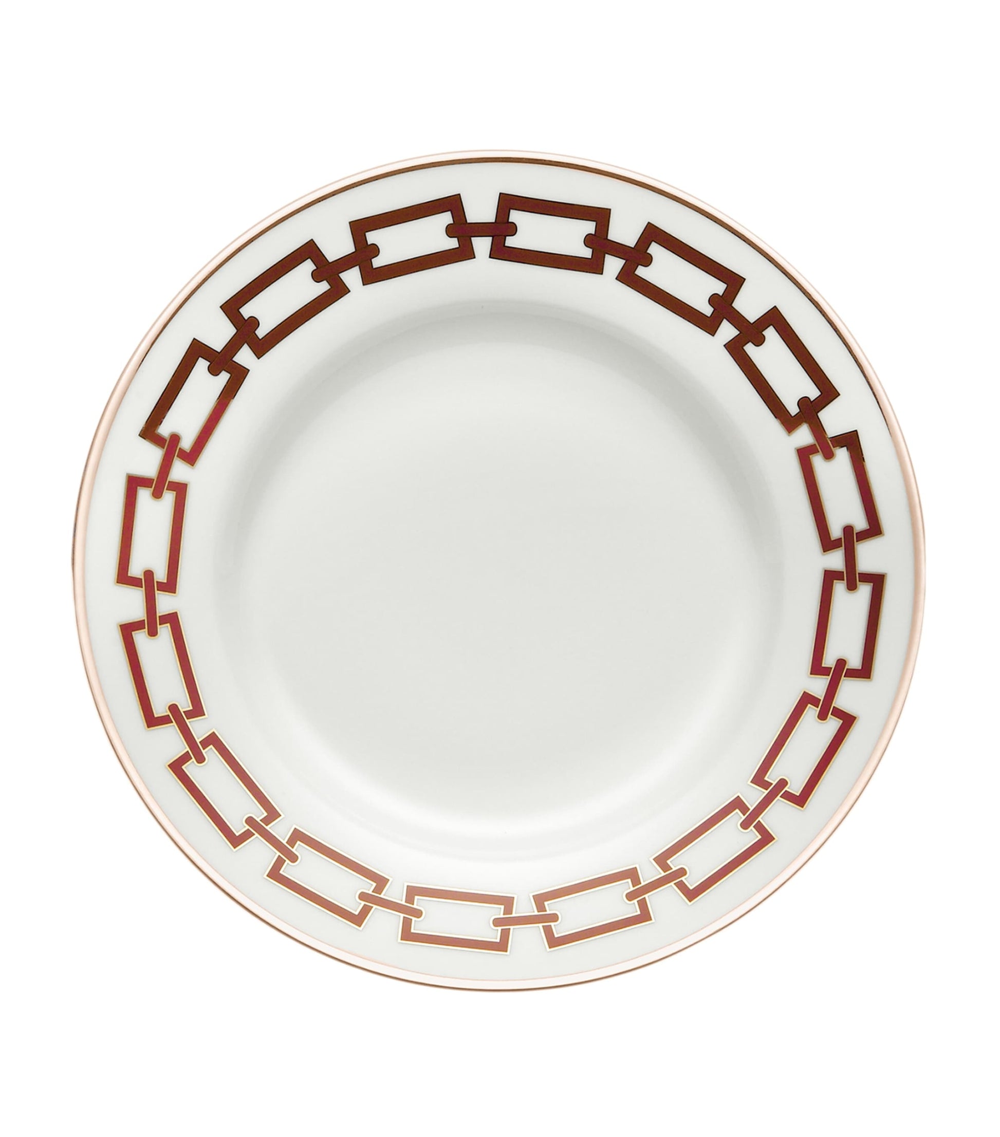 Catene Impero Flat Dinner Plates (28cm)