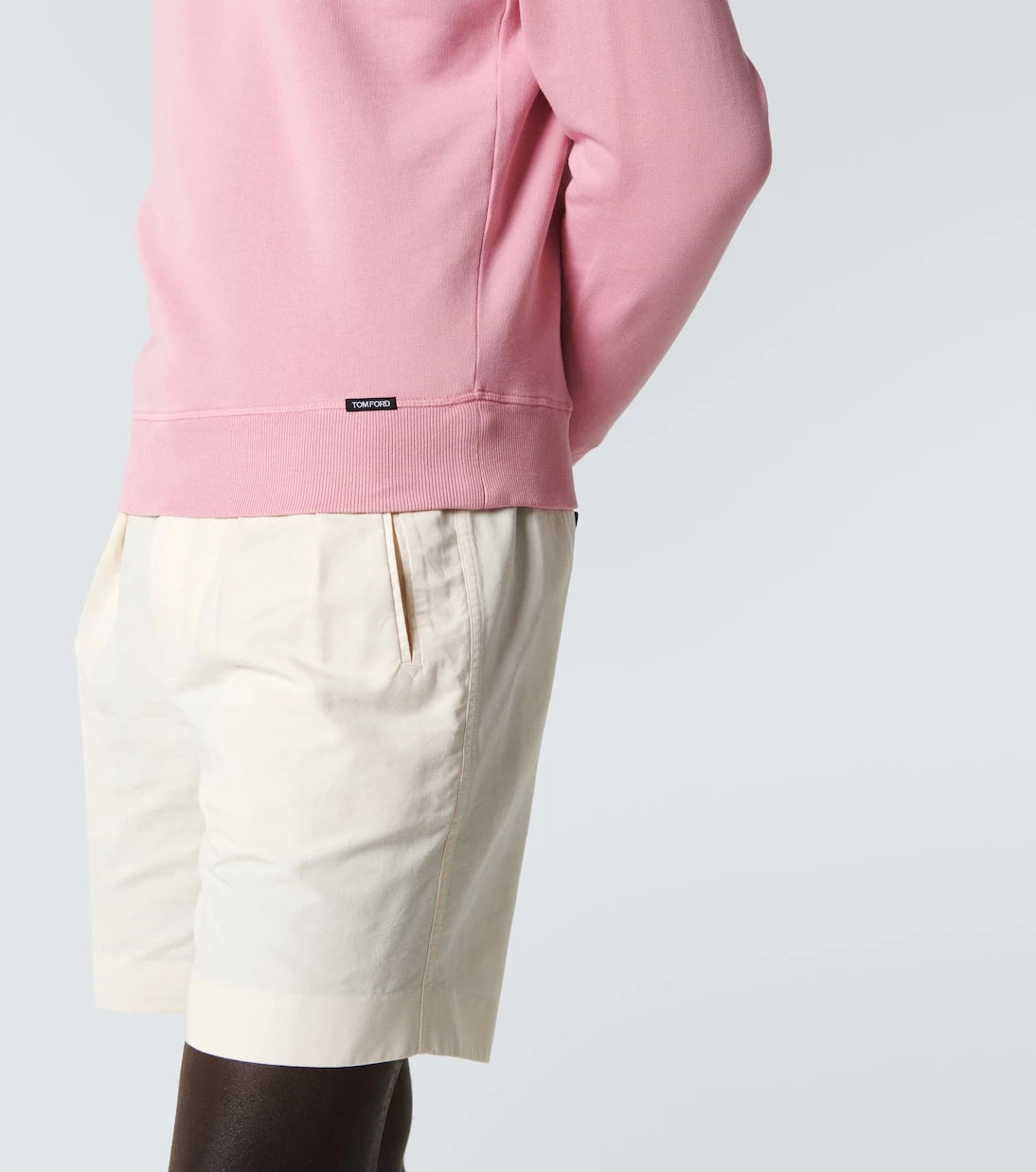 Tom Ford - Cotton sweatshirt