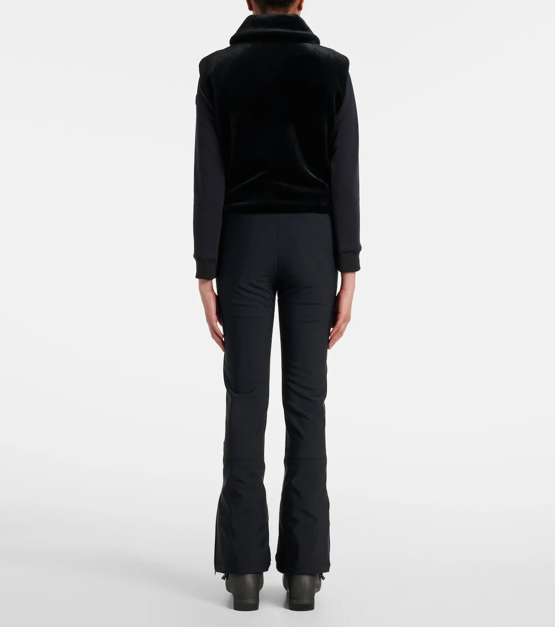 Fusalp - Piagina zip-up vest