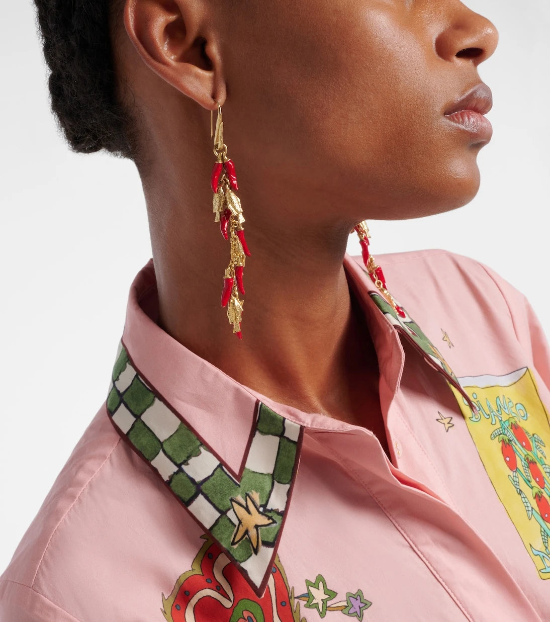 Alémais - Tesori drop earrings