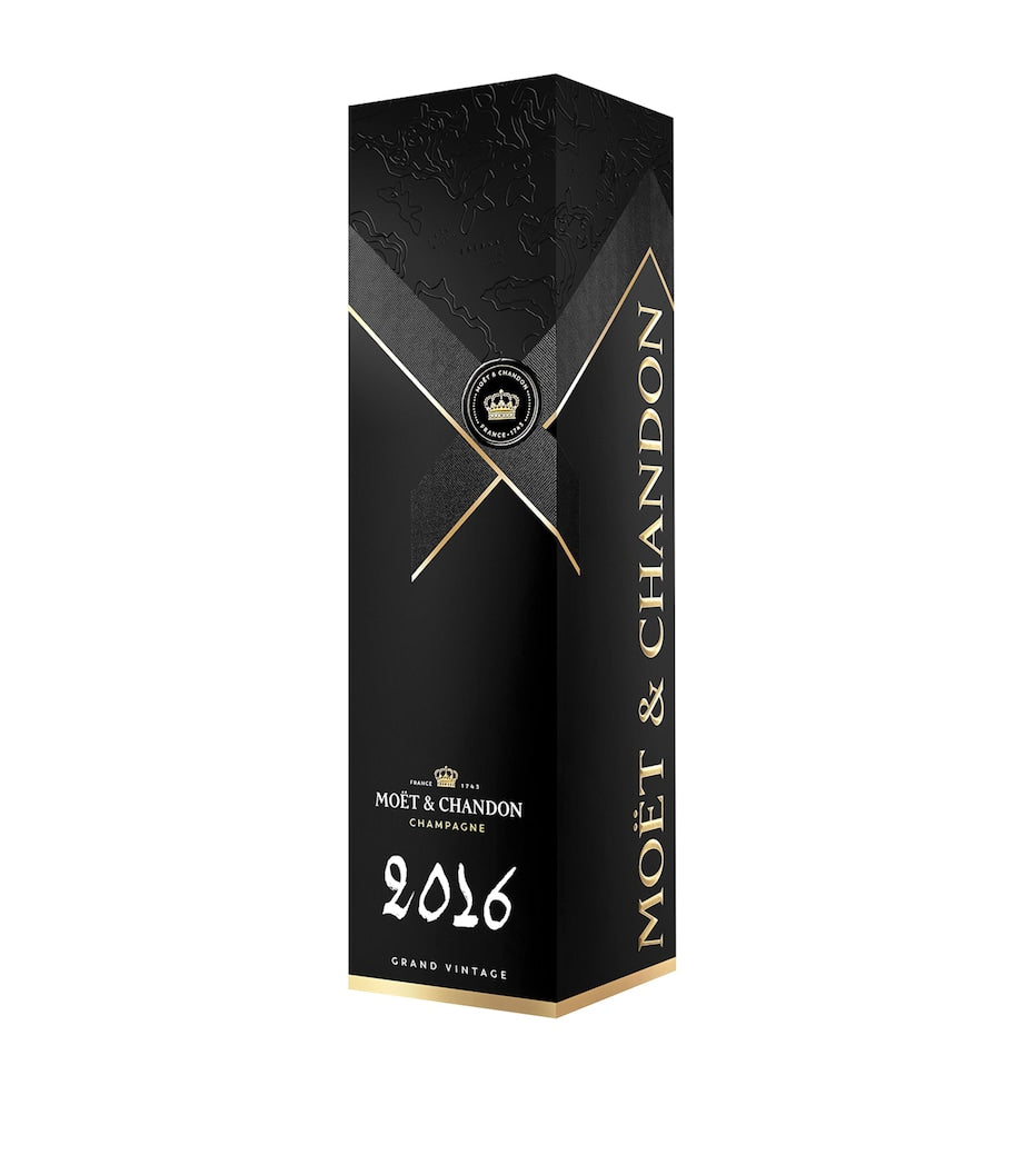 Moët & Chandon Grand Vintage Brut Champagne 2016 (75cl) - Champagne, France