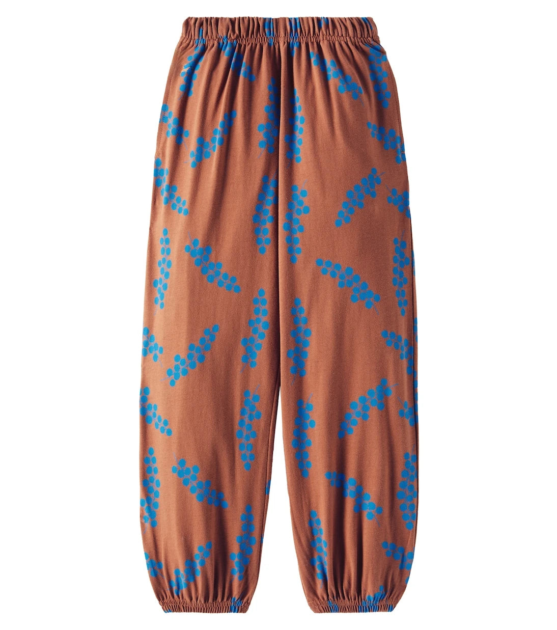 Jellymallow - Berry cotton sweatpants