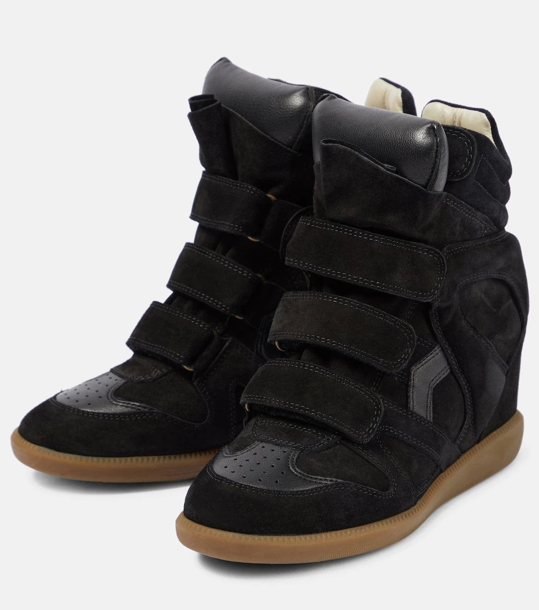 Isabel Marant - Bekett suede sneakers