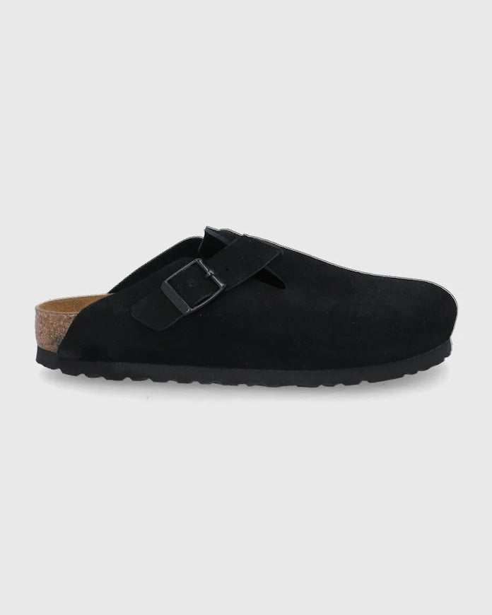 Birkenstock Boston Süet Terlik