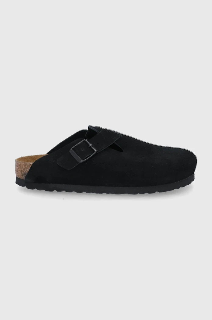 Birkenstock Boston Süet Terlik