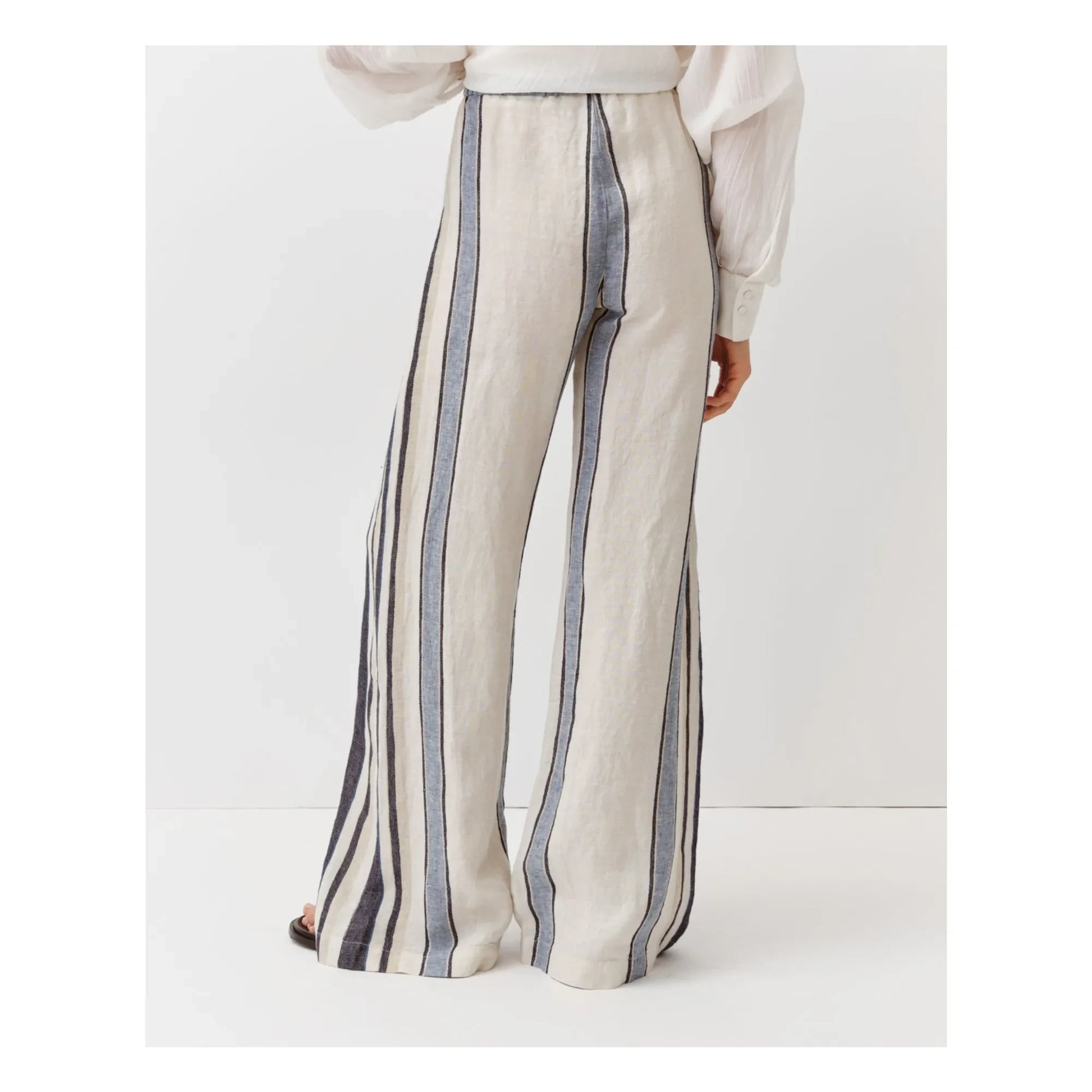 Diega - Pindo pants | Ecru