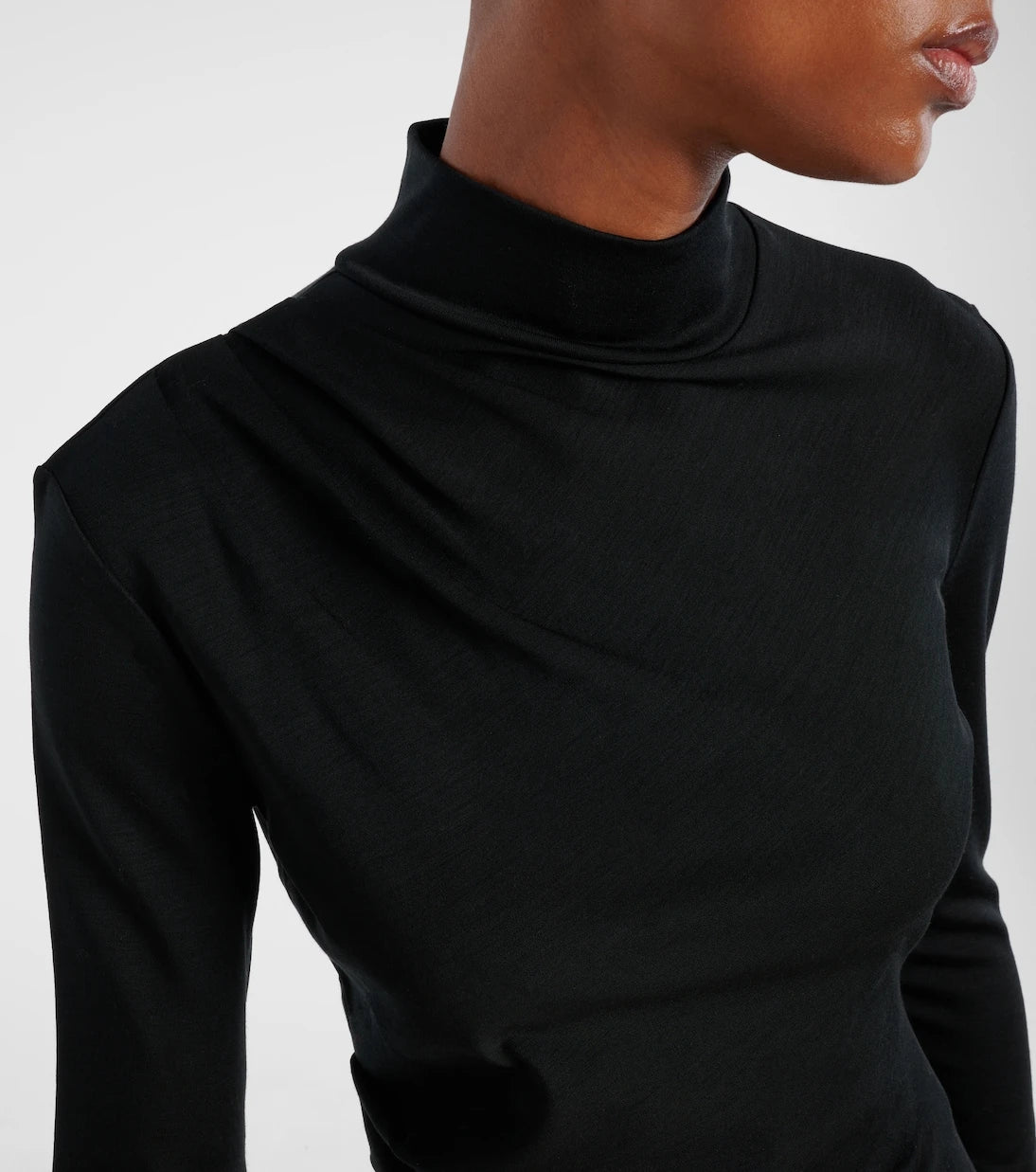Max Mara - Wool turtleneck sweater