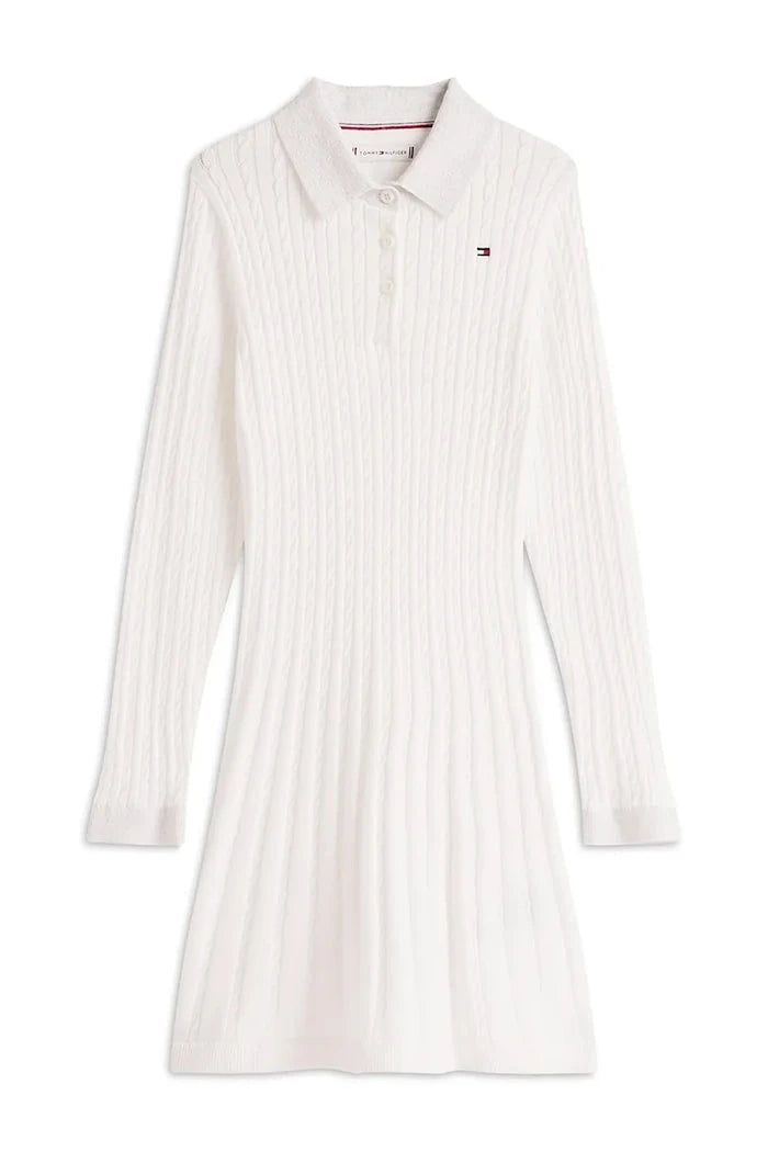Детска рокля Tommy Hilfiger