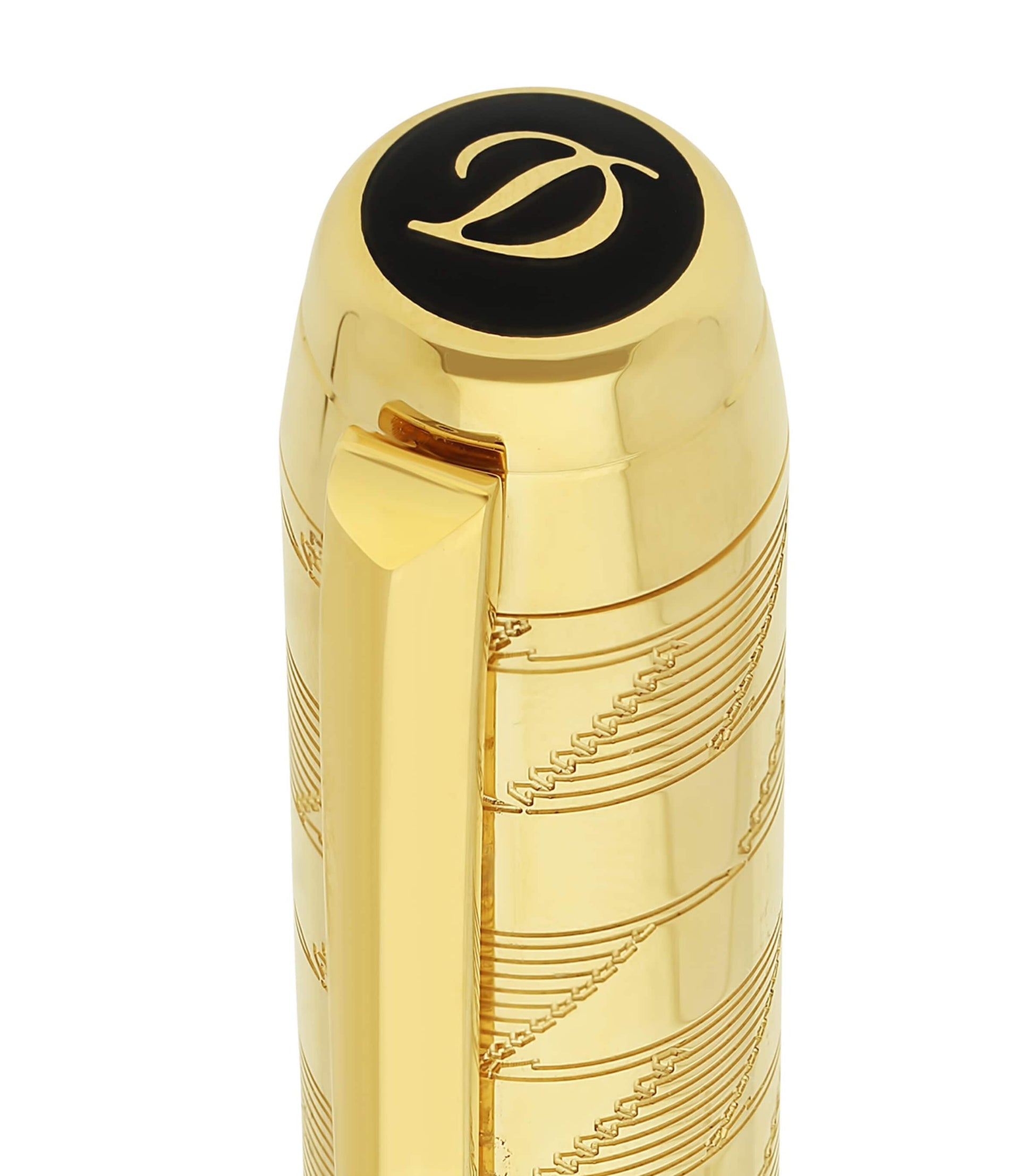 Extra Large Line D Eternity Monogram 1872 Fountain Pen