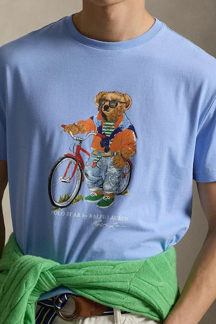 Памучна тениска Polo Ralph Lauren