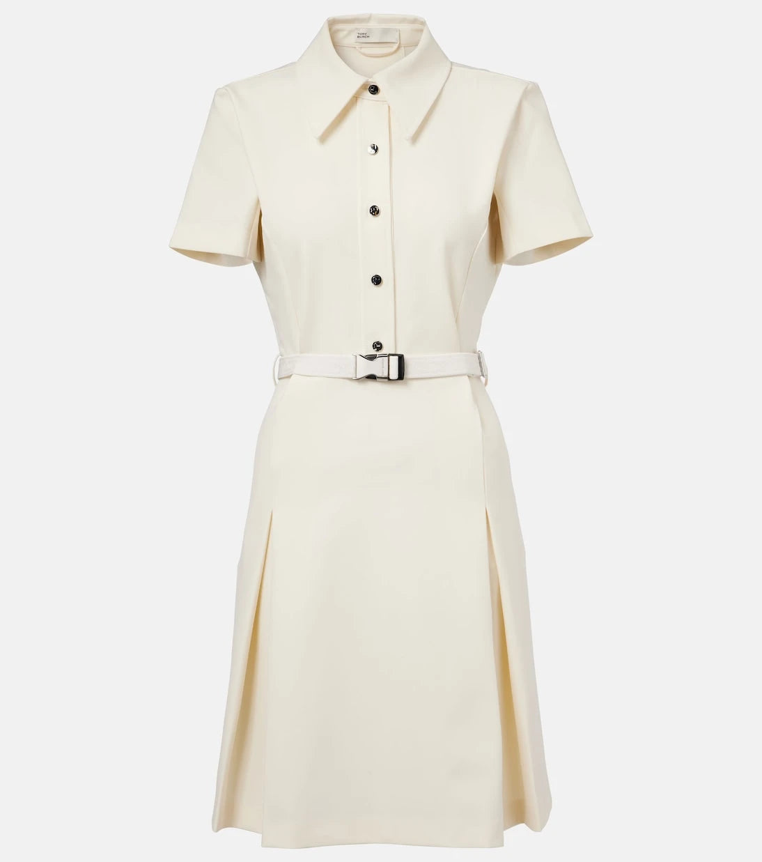 Tory Burch - Belted shirt dress