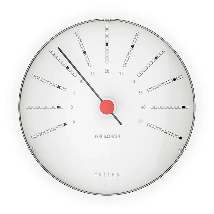 Термометър Rosendahl Bankers x Arne Jacobsen