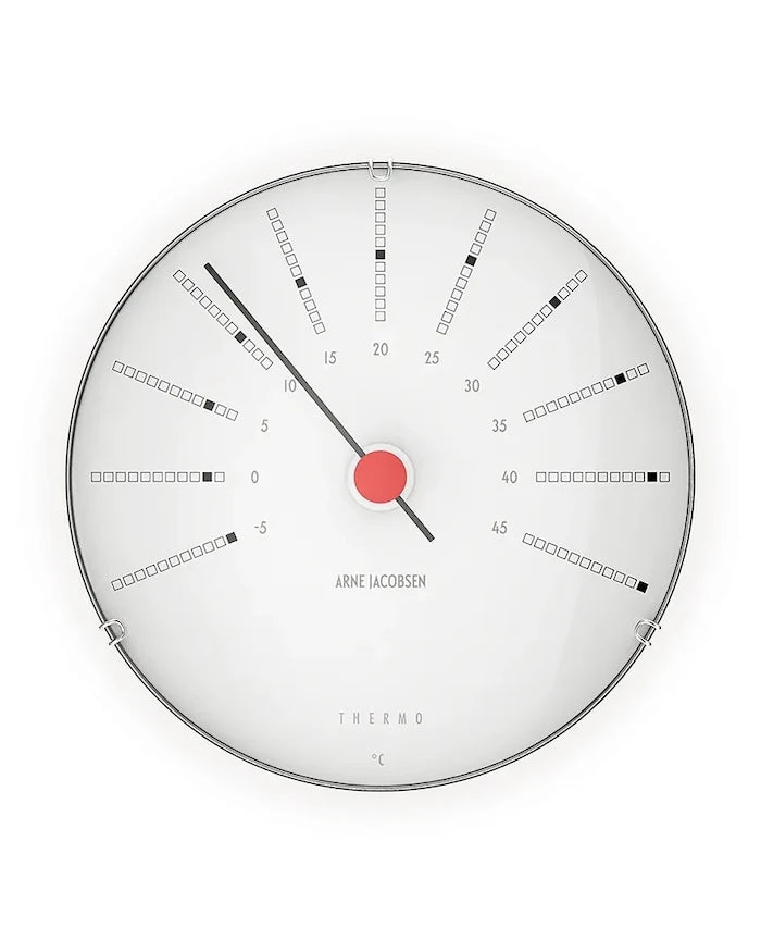 Rosendahl Bankers x Arne Jacobsen Termometre