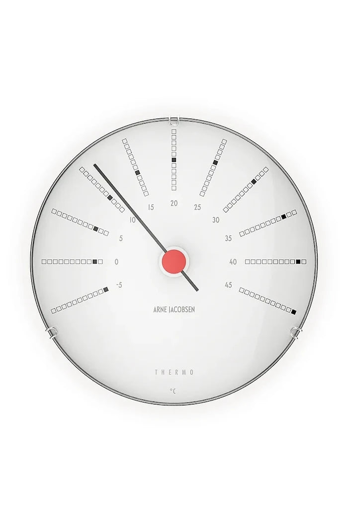 Термометър Rosendahl Bankers x Arne Jacobsen