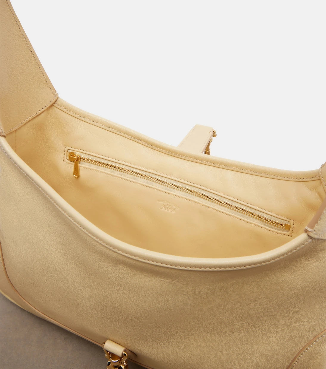 Gucci - Gucci Jackie Medium leather shoulder bag