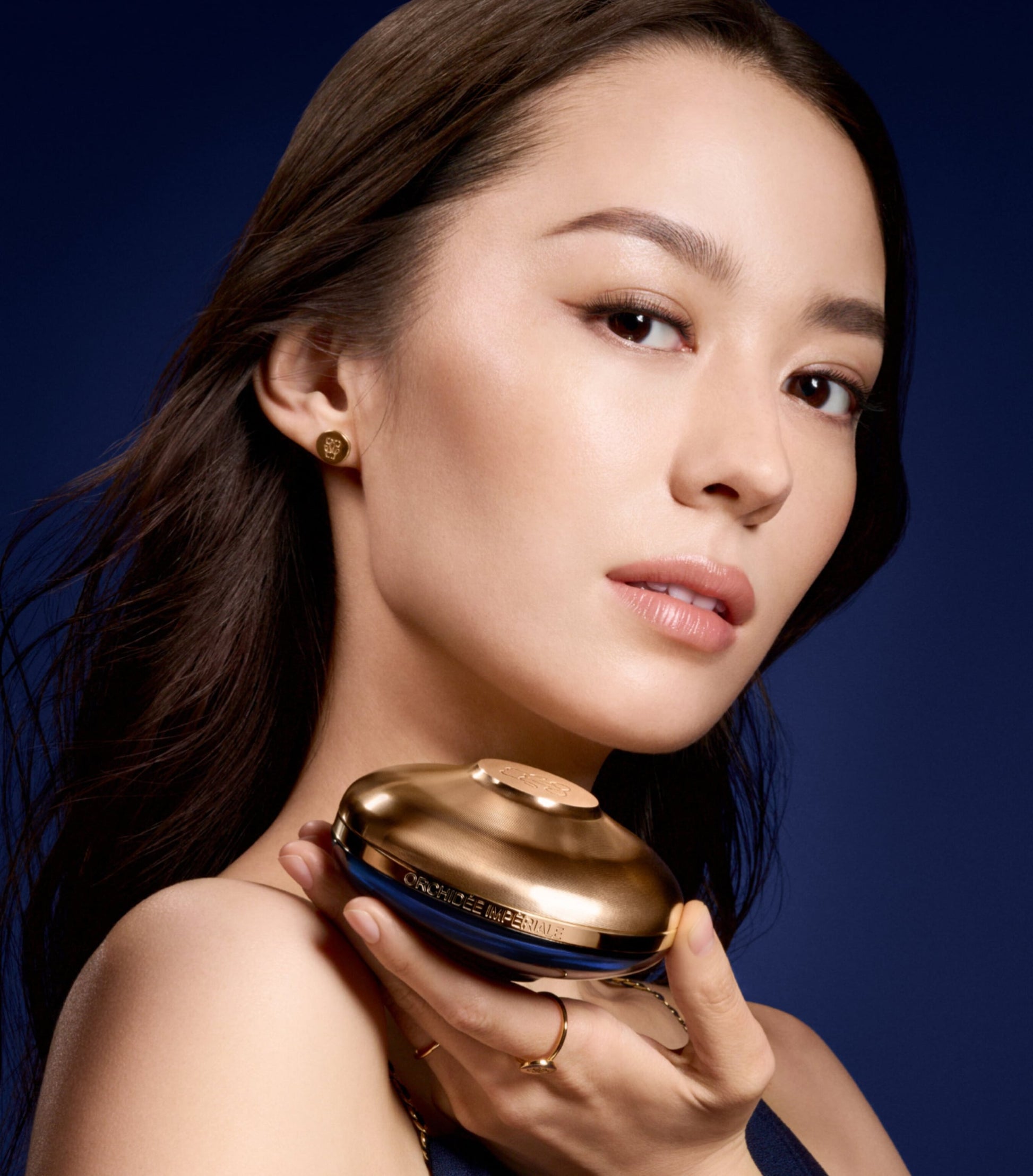 Orchidée Impériale The Longevity Rich Cream (50ml) - Refill