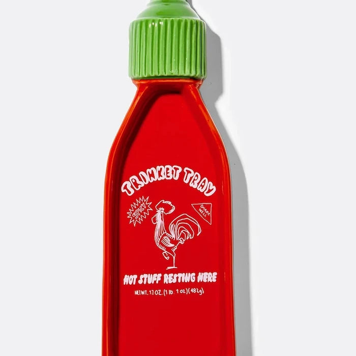 Декоративен поднос DOIY Corner shop, Sriracha