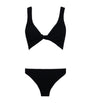 Black Coverage Juno Bikini