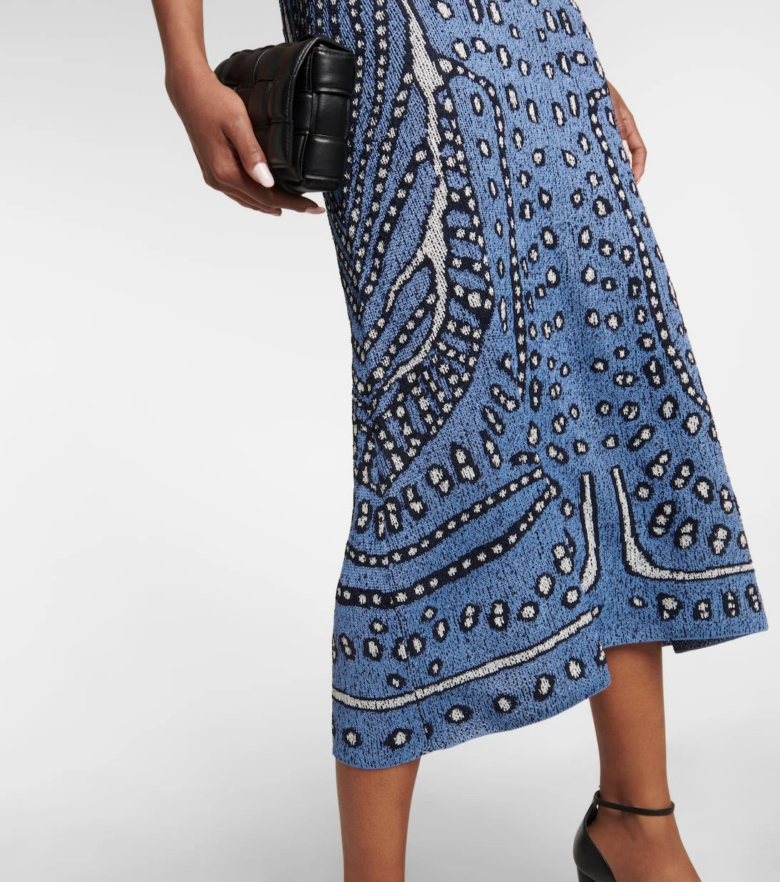 Altuzarra - Hannah jacquard knit midi dress